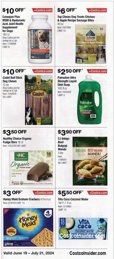 costco weekly deals 17