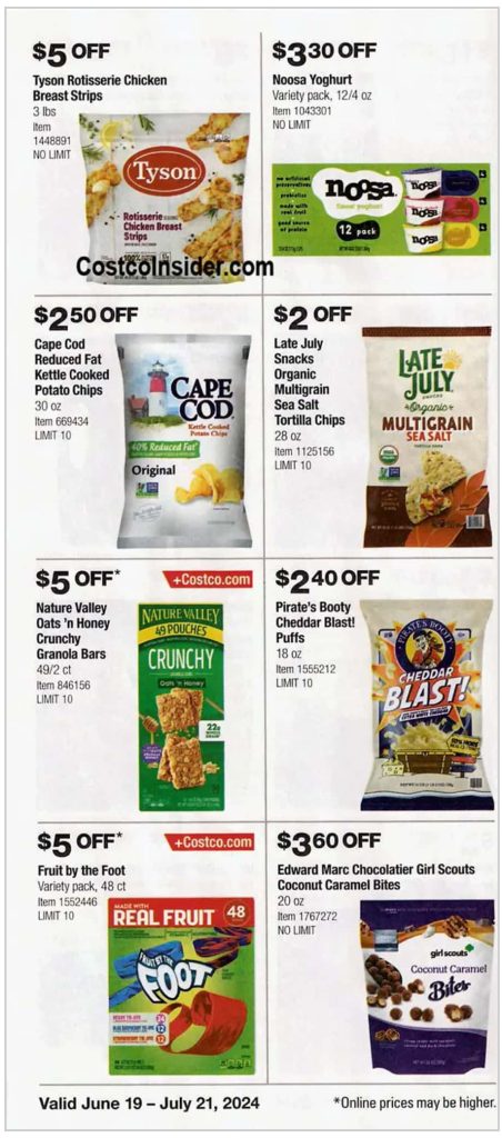 costco weekly deals 18