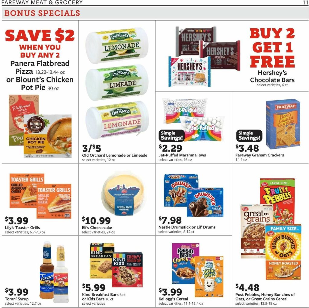 fareway grocery ad 11 3