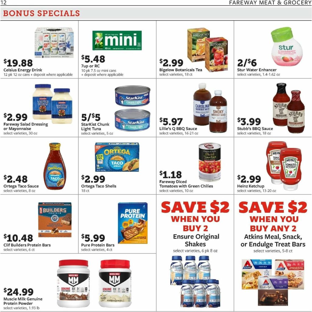 fareway grocery ad 12 3