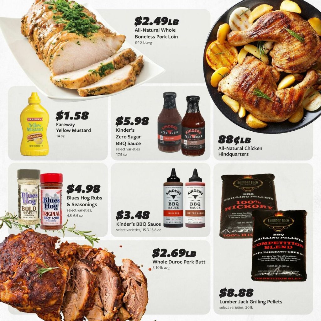 fareway grocery ad 17 3