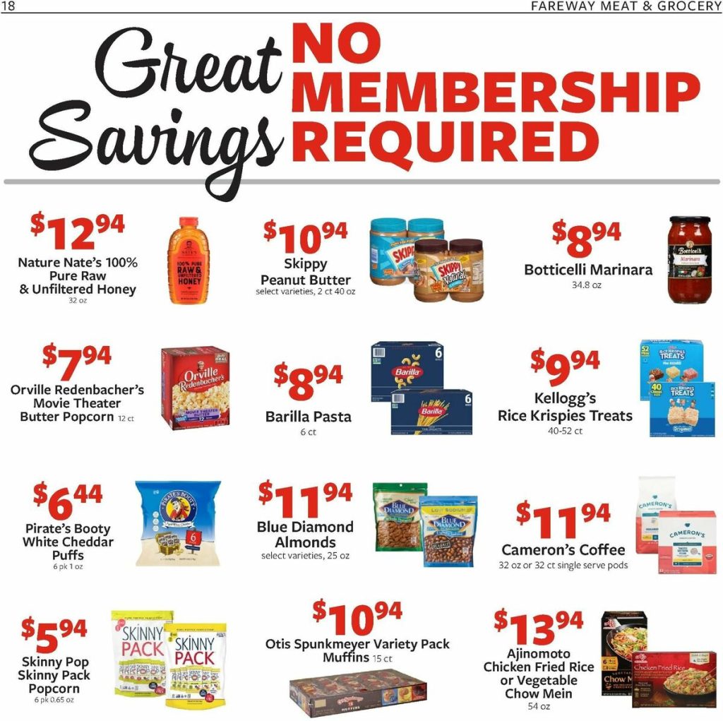 fareway grocery ad 18 3