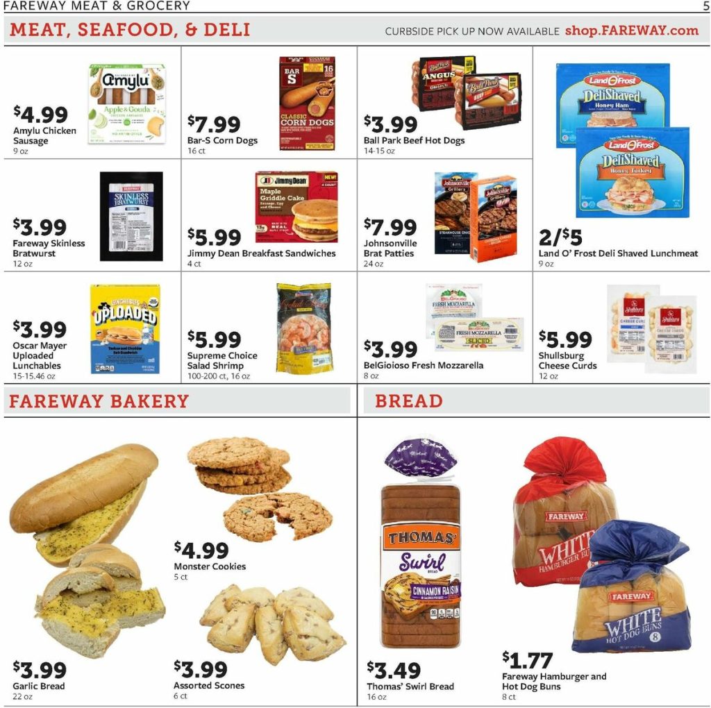 fareway grocery ad 5 3