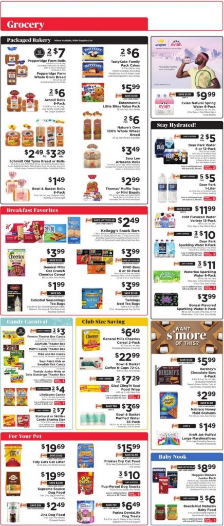 shoprite flyer shoprite weekly circular shoprite special for this week shop rite circular 6