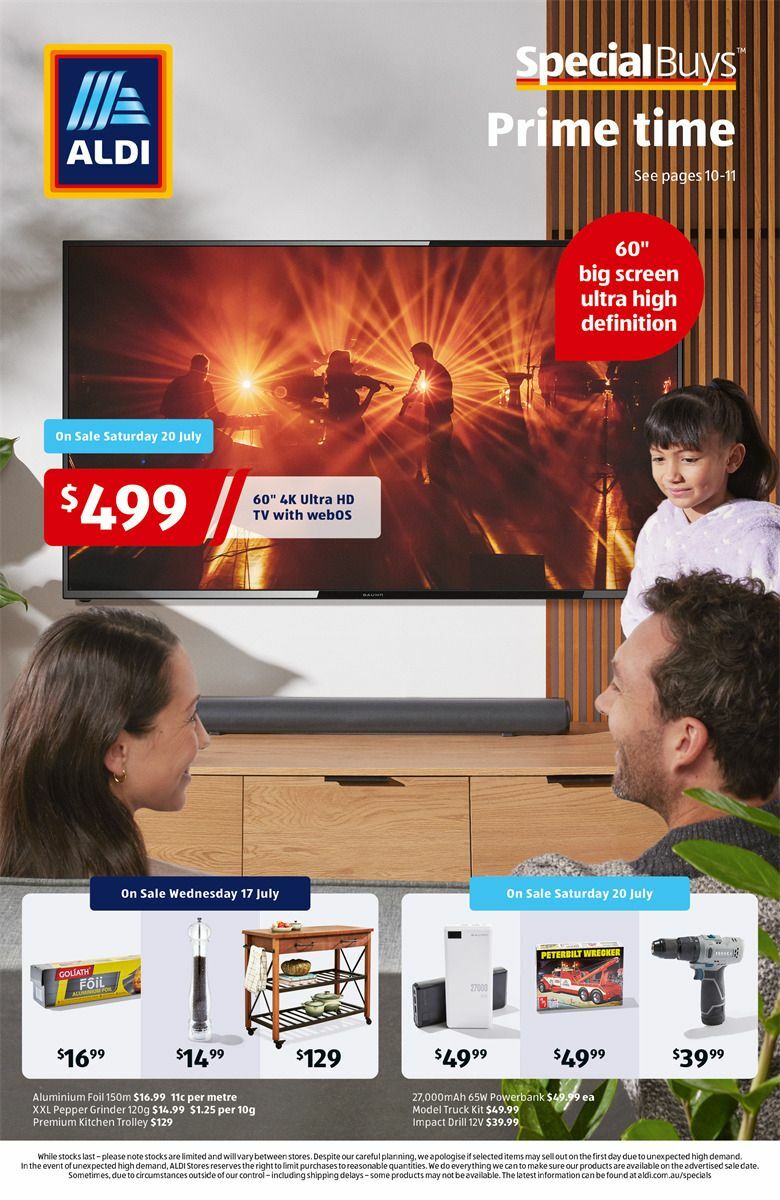 ALDI Catalogues This Week 17 July – ALDI Australia (1)