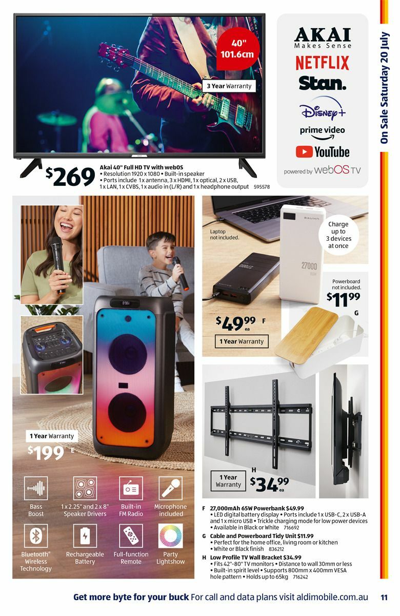 ALDI Catalogues This Week 17 July – ALDI Australia (11)