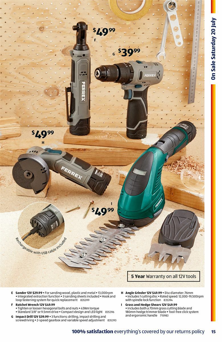 ALDI Catalogues This Week 17 July – ALDI Australia (15)