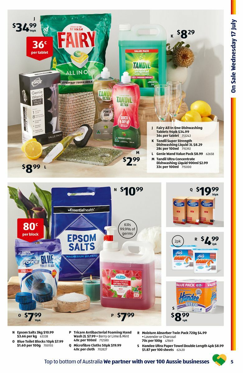 ALDI Catalogues This Week 17 July – ALDI Australia (5)