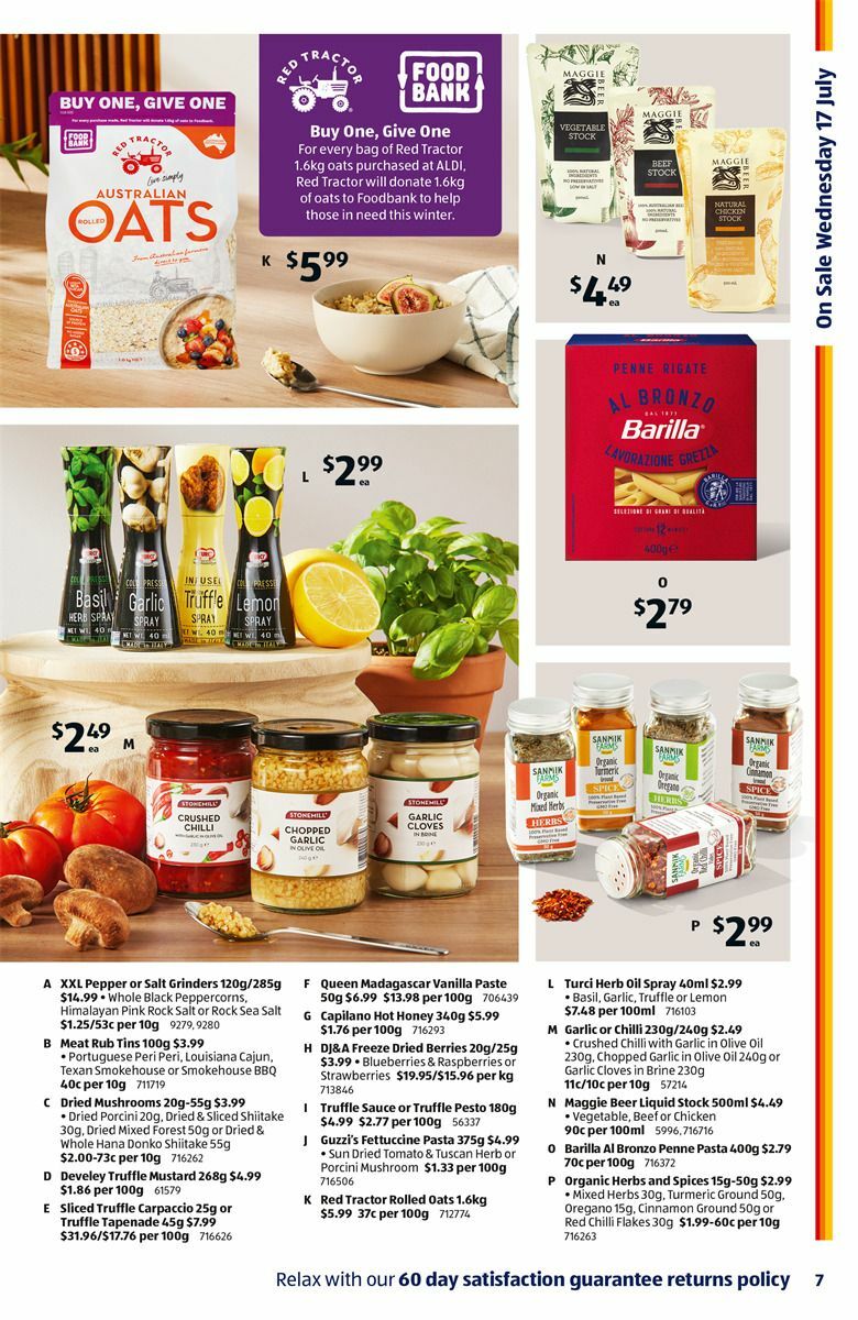 ALDI Catalogues This Week 17 July – ALDI Australia (7)