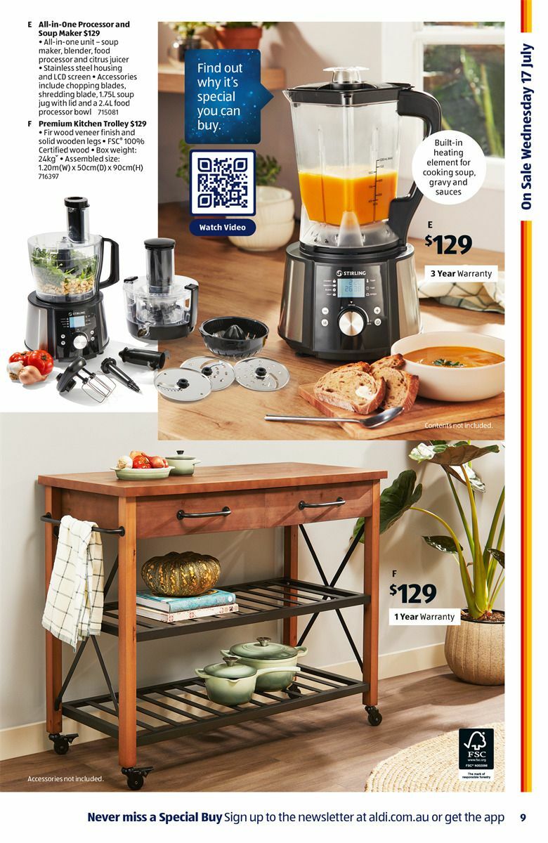 ALDI Catalogues This Week 17 July – ALDI Australia (9)