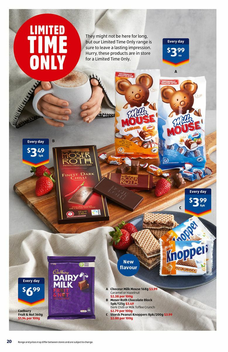 ALDI Catalogues This Week 31 July Special buys (20)