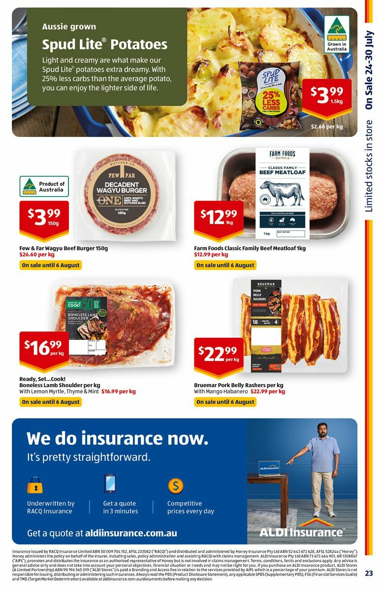 ALDI Catalogues This Week 31 July Special buys (23)