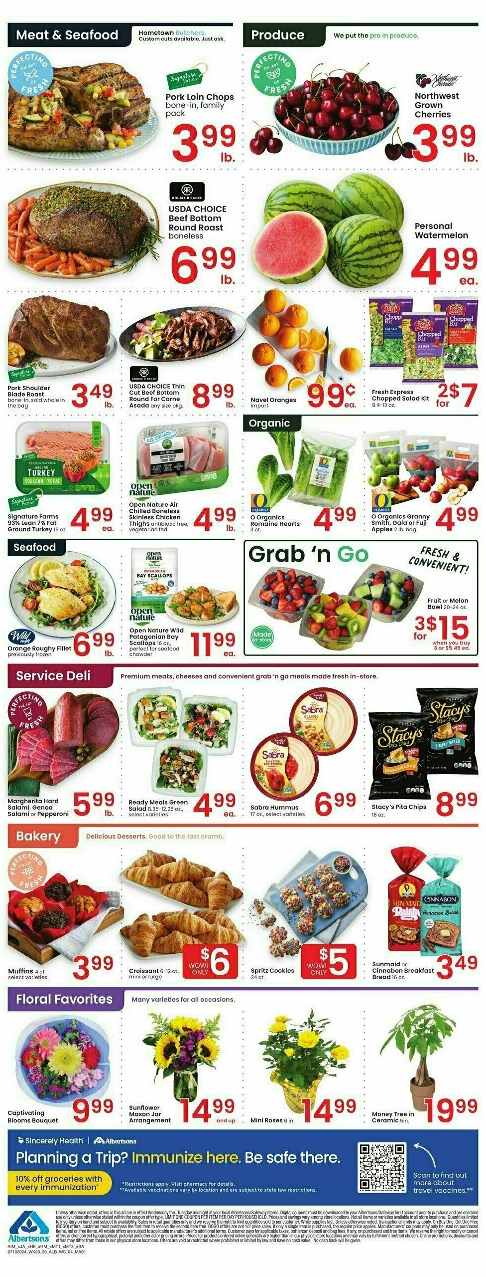 Albertsons Sales Ad July 10 – Albertsons Weekly Specials (4)