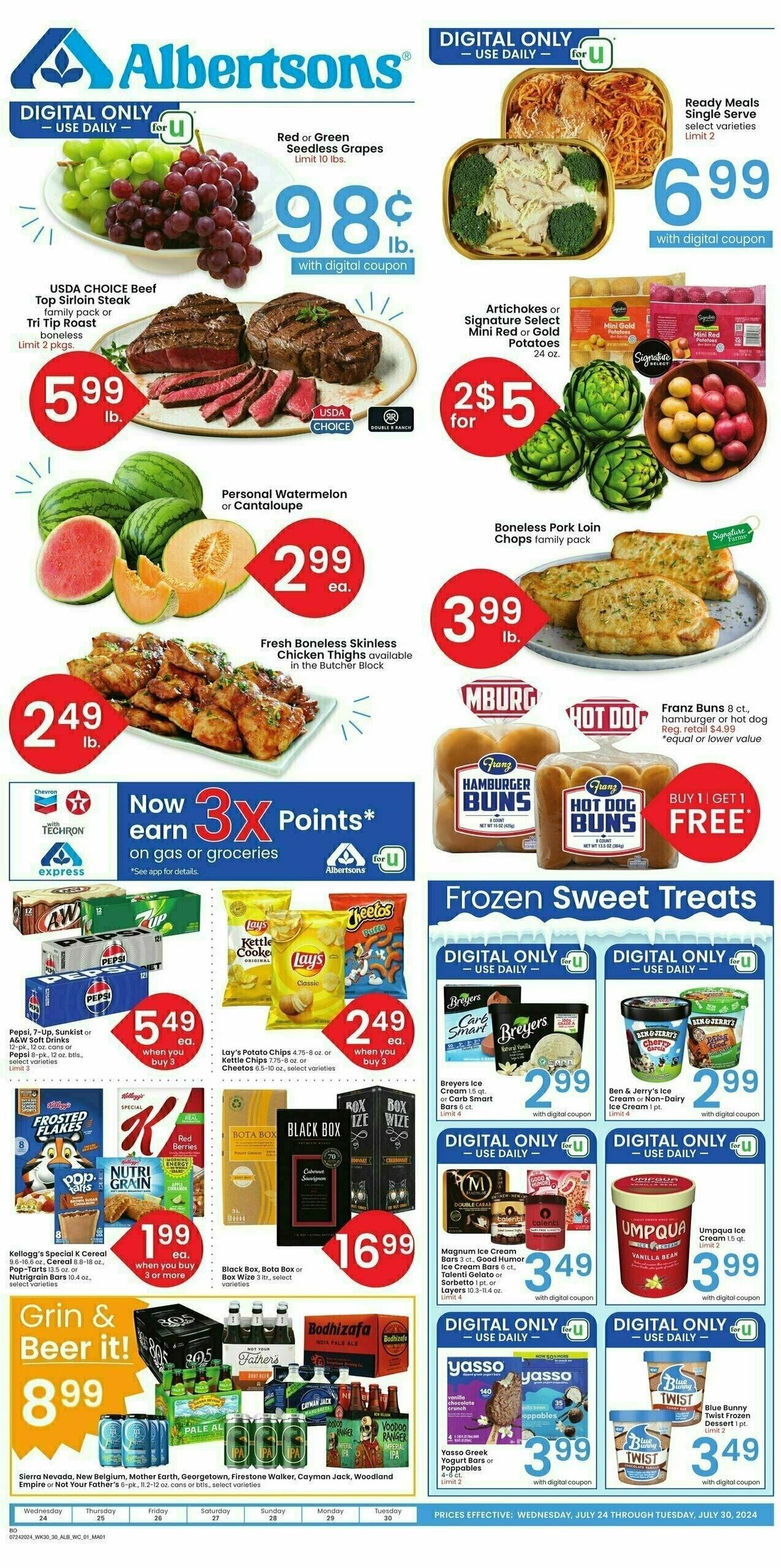 Albertsons Sales Ad July 24 (1)