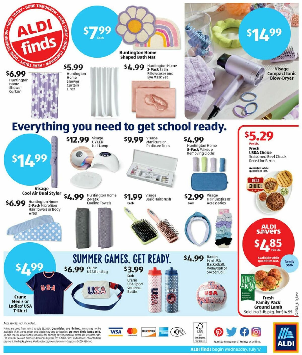 Aldi Ad Next Week July 17 (2)