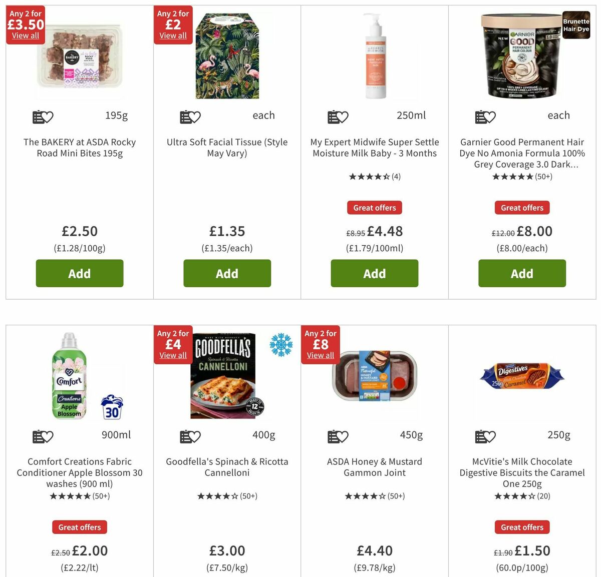 Asda offers this week (11)