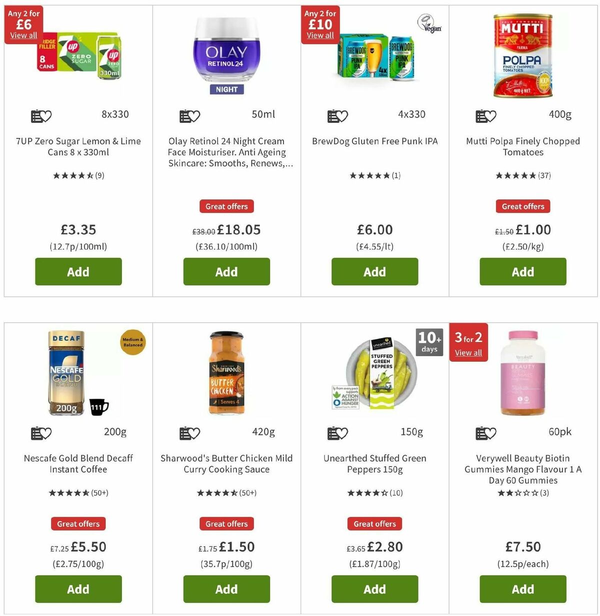 Asda offers this week (13)