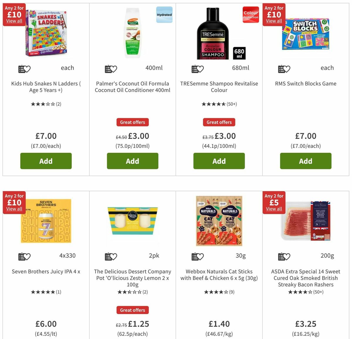 Asda offers this week (14)