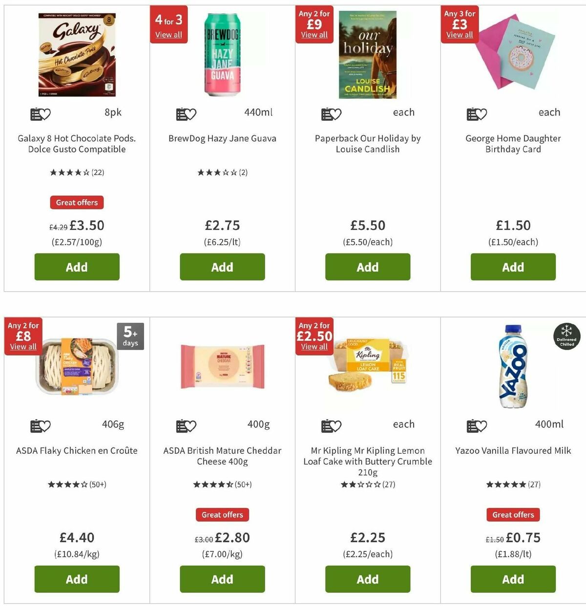 Asda offers this week (15)