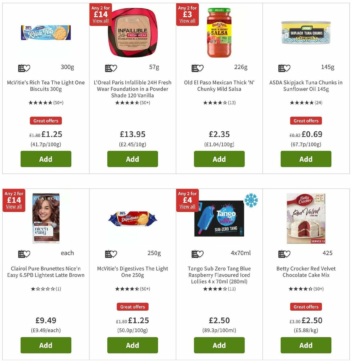 Asda offers this week (16)