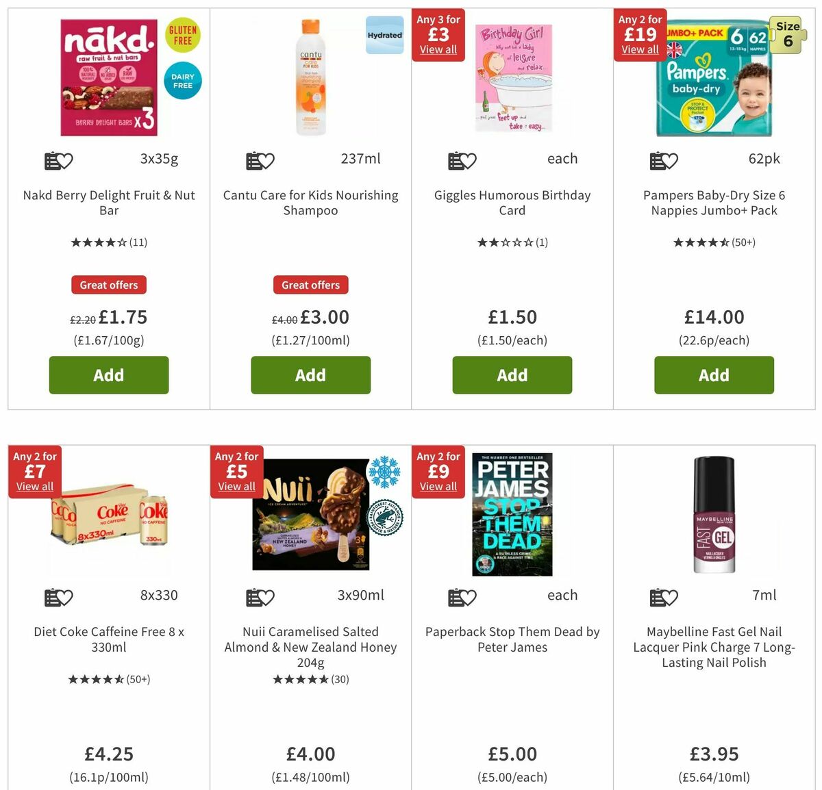 Asda offers this week (16)