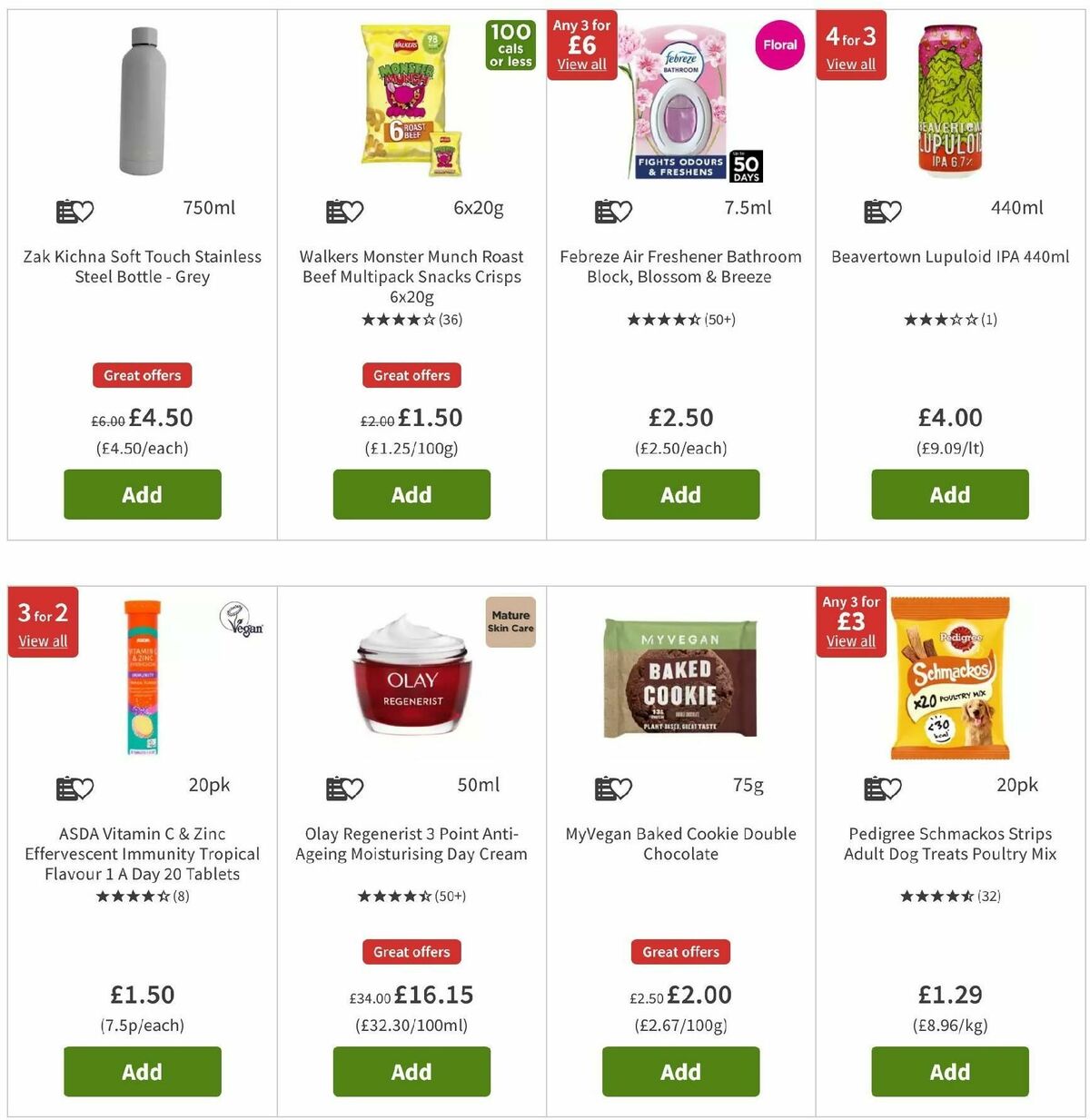 Asda offers this week (17)