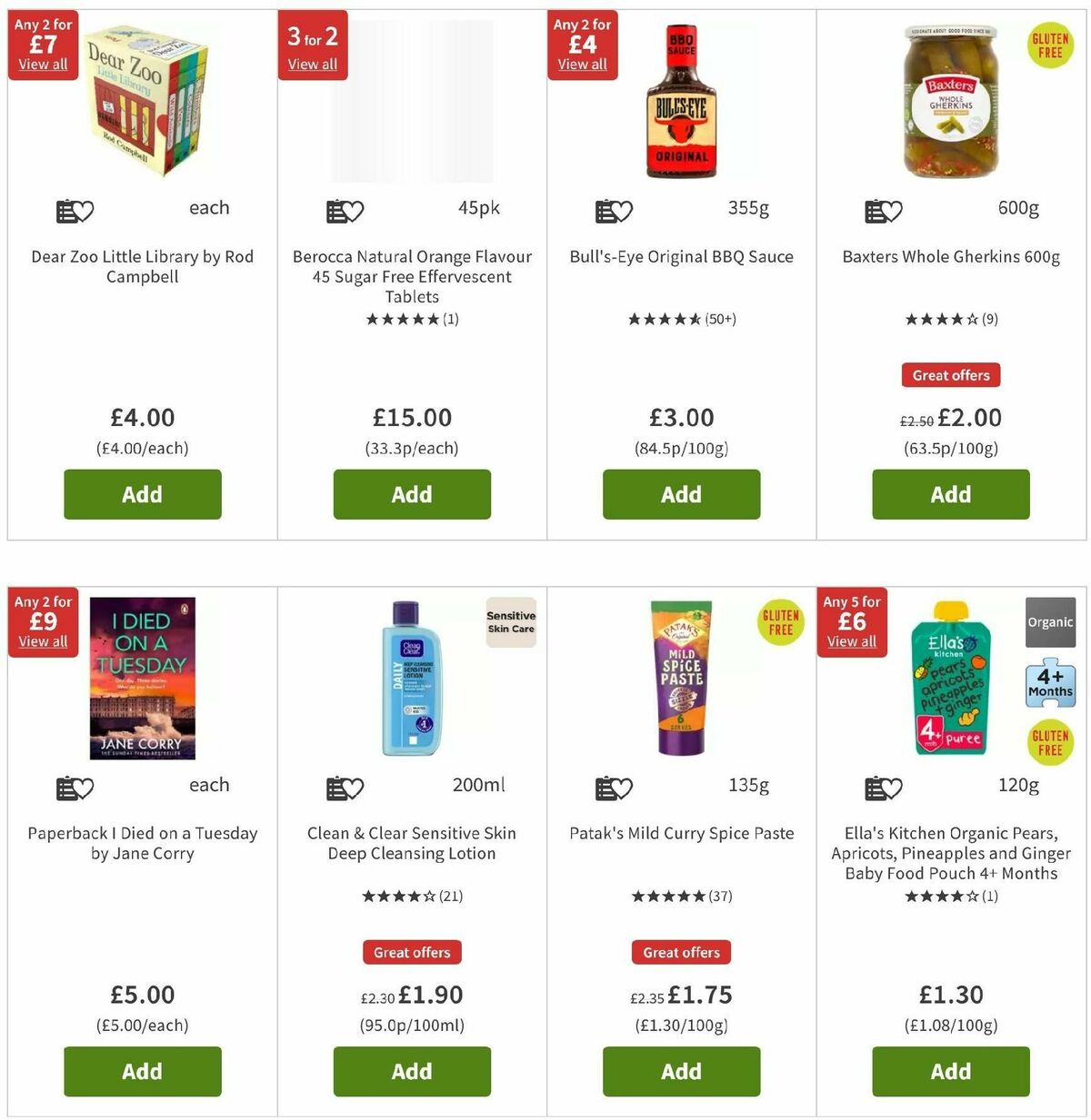 Asda offers this week (19)