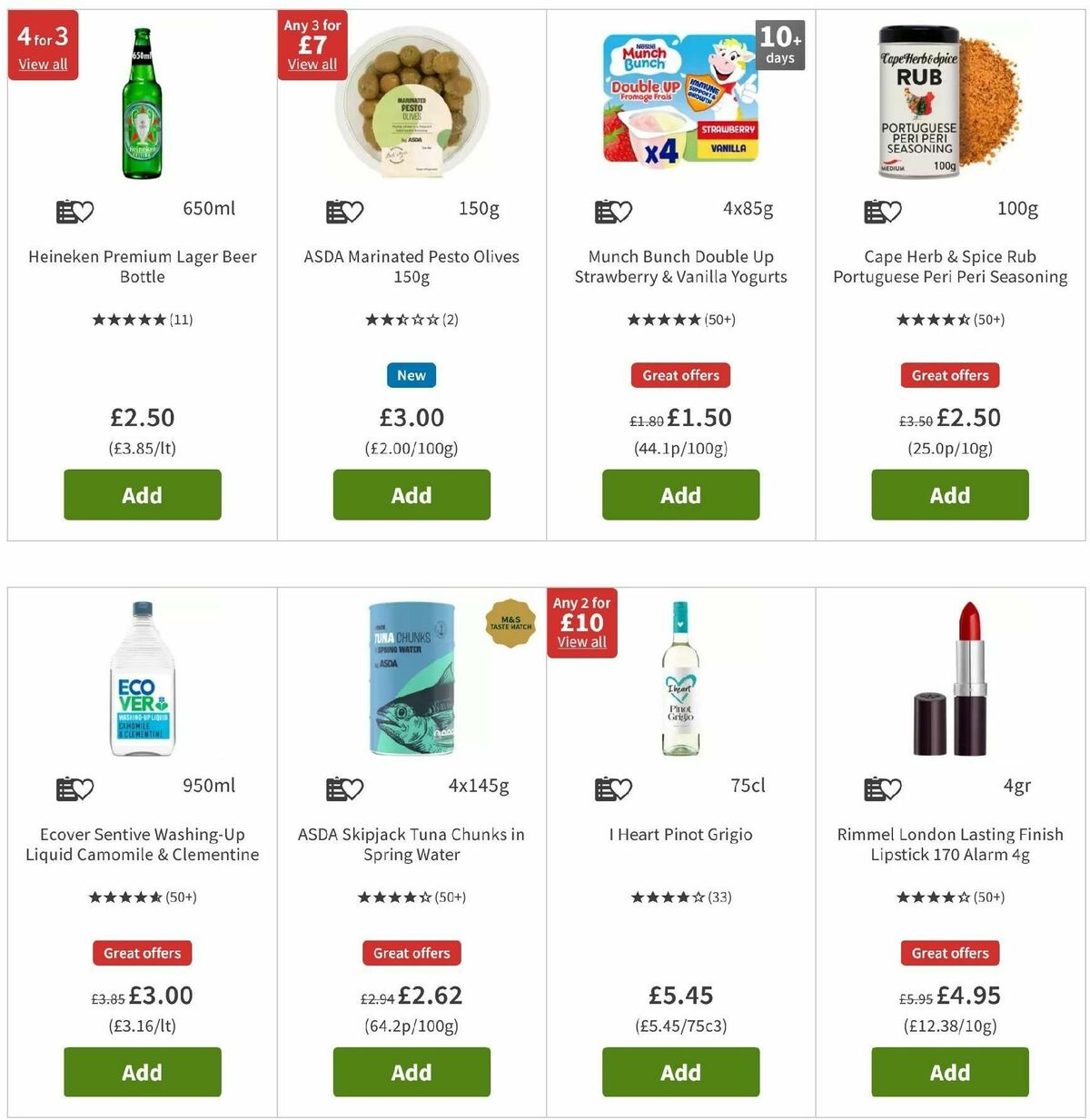 Asda offers this week (3)