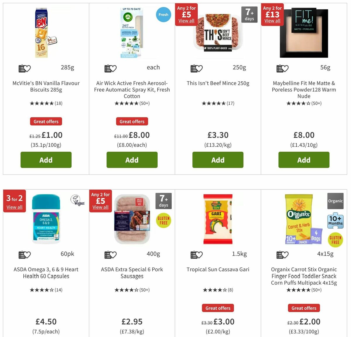 Asda offers this week (3)