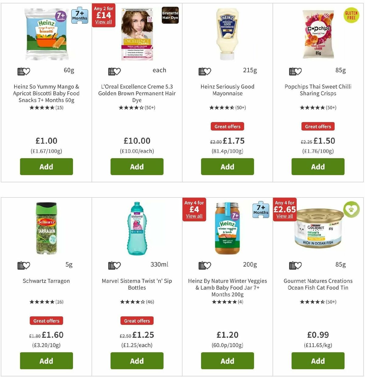 Asda offers this week (5)