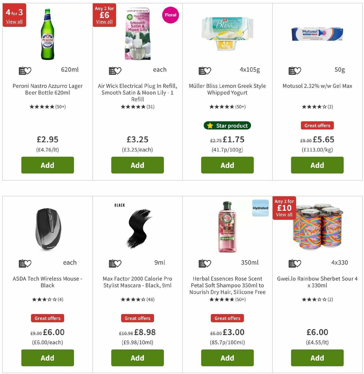 Asda offers this week (6)