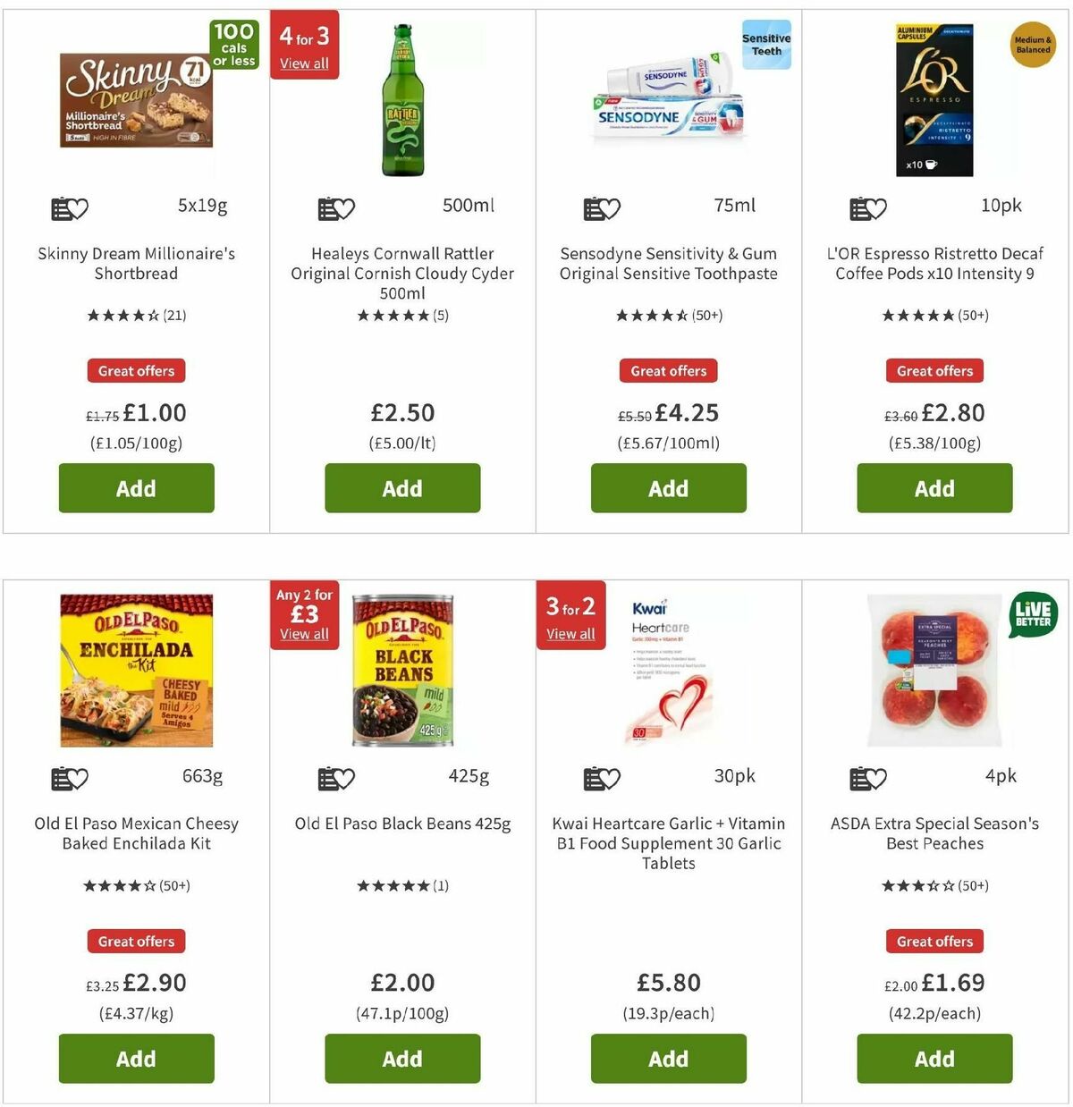 Asda offers this week (7)