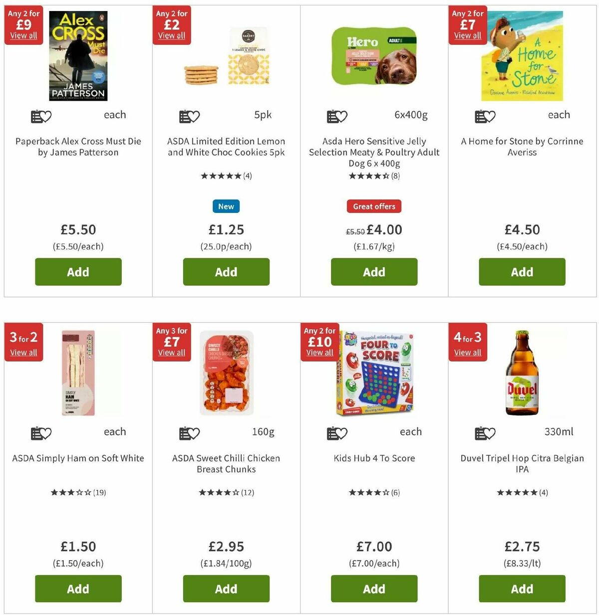 Asda offers this week (8)