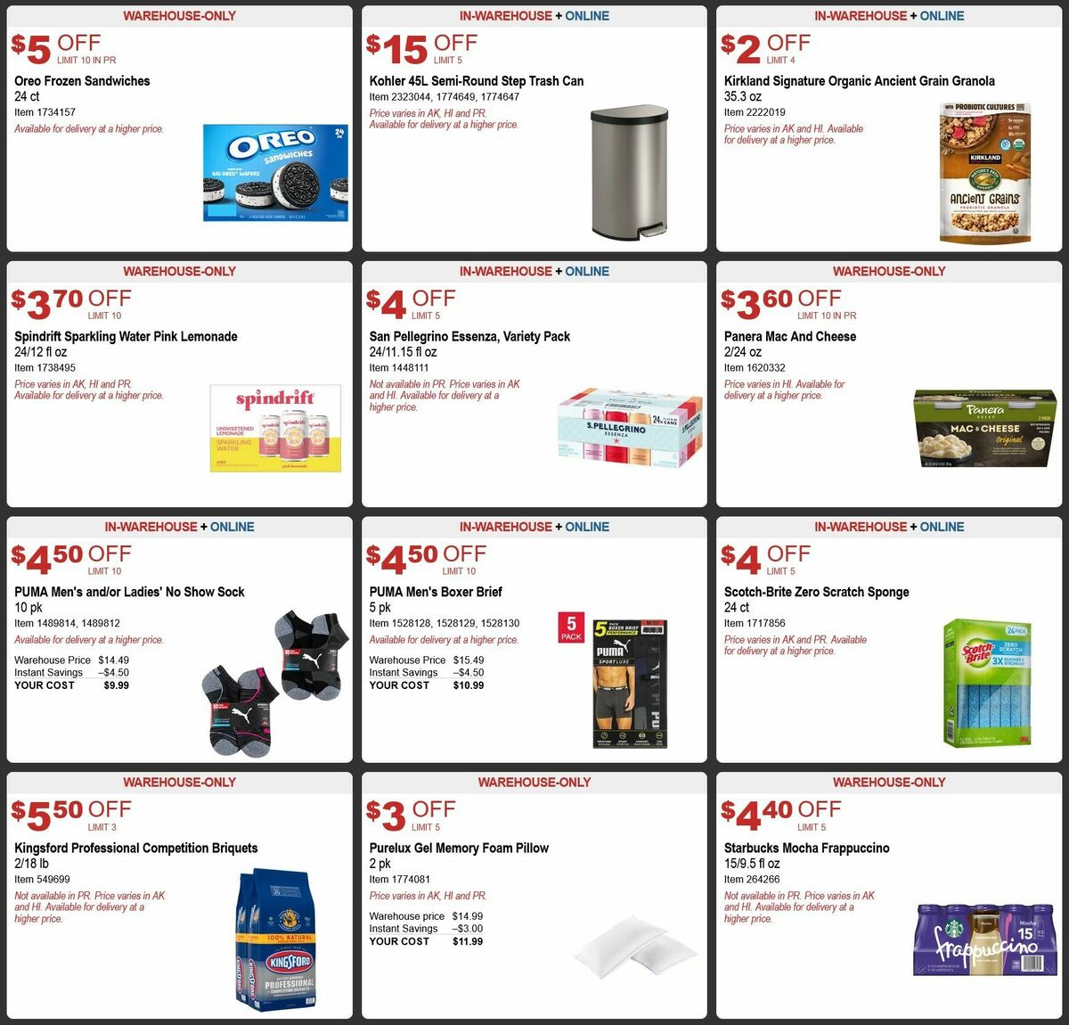 Costco weekly deals (3)