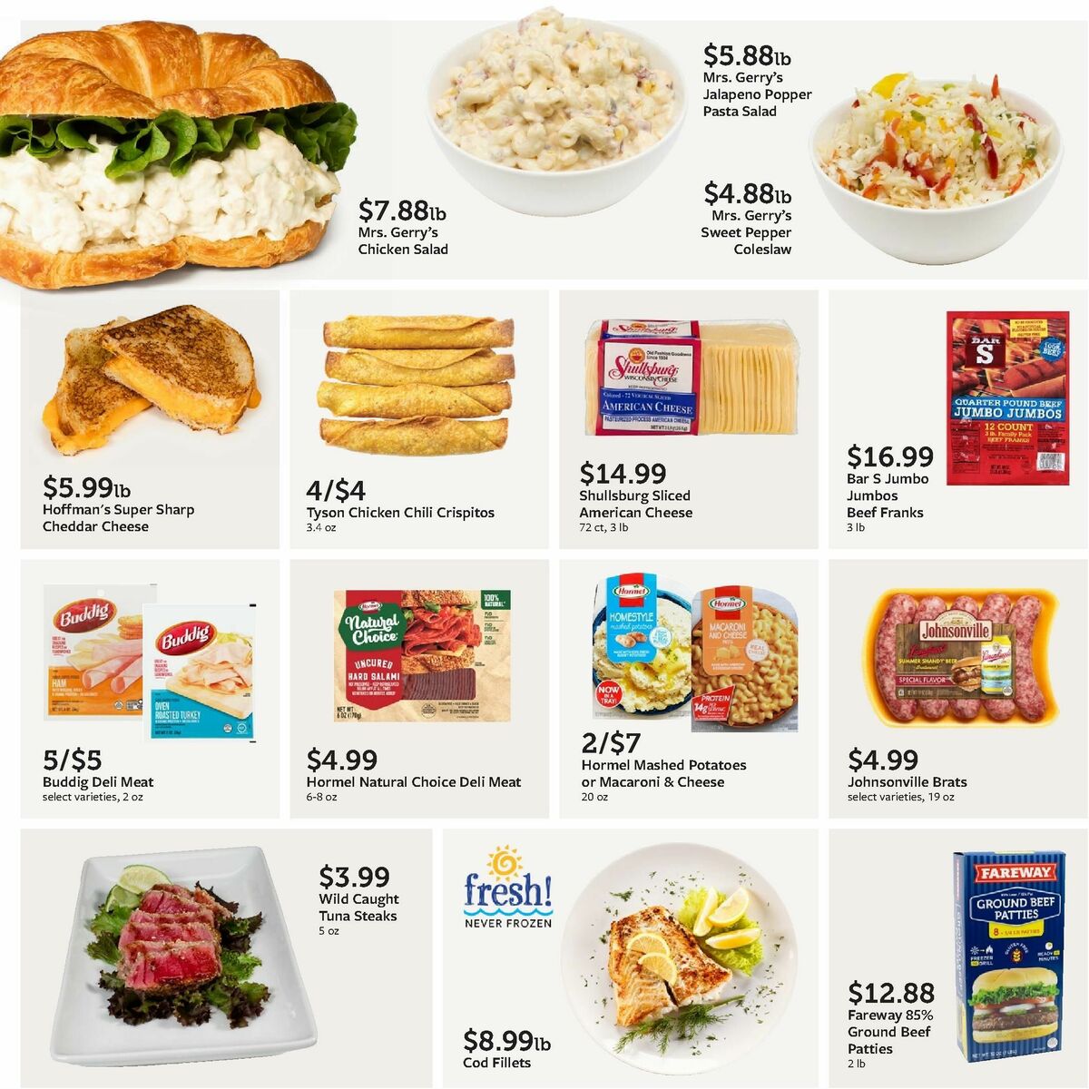 Fareway Grocery Ad July 8 – Fareway Monthly Ad (22)