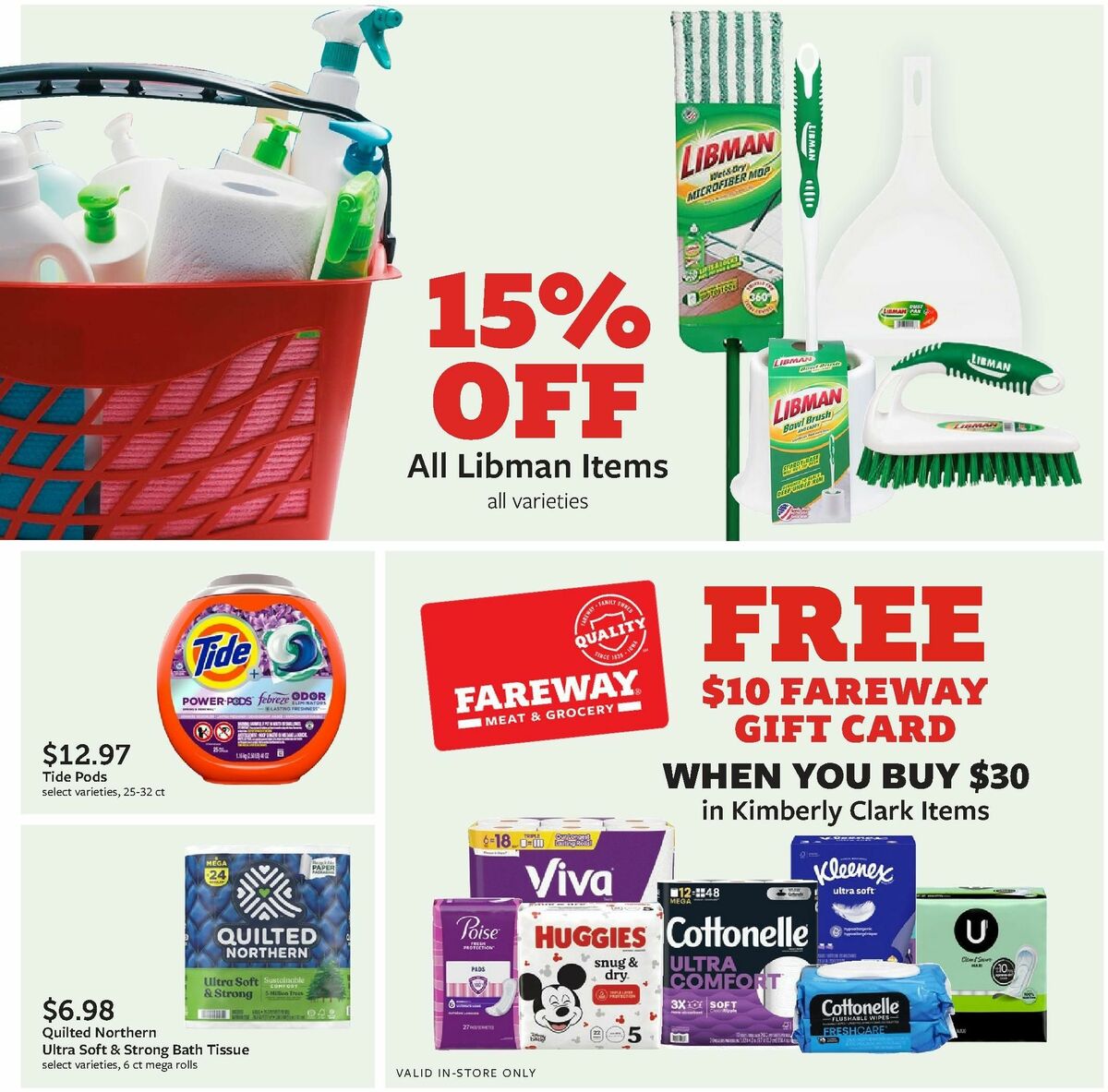 Fareway Grocery Ad July 8 – Fareway Monthly Ad (29)