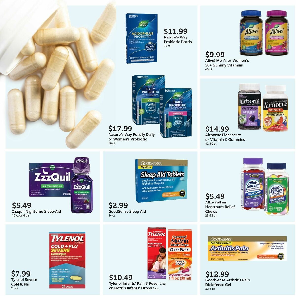 Fareway Grocery Ad July 8 – Fareway Monthly Ad (35)