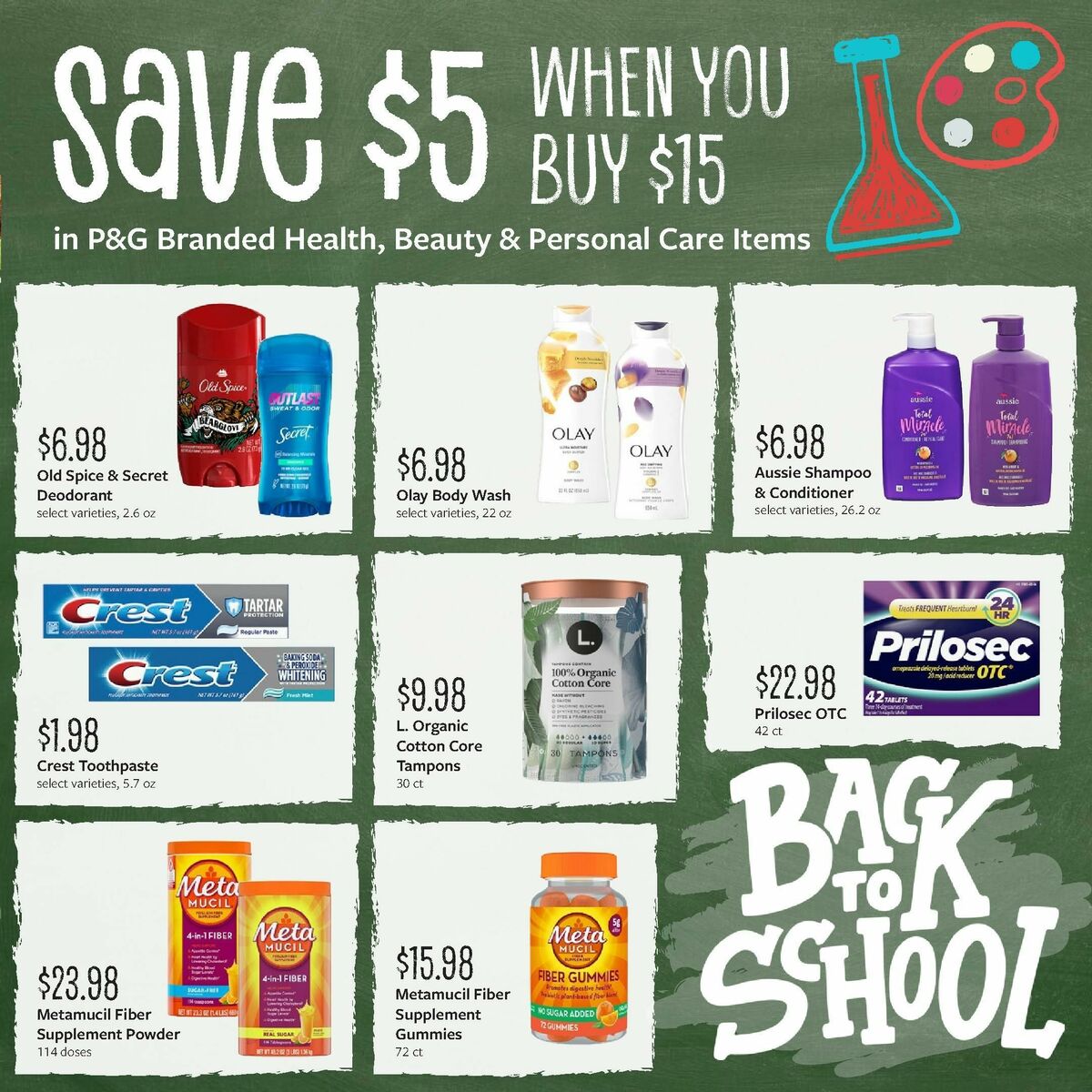 Fareway Grocery Ad Month August (11)