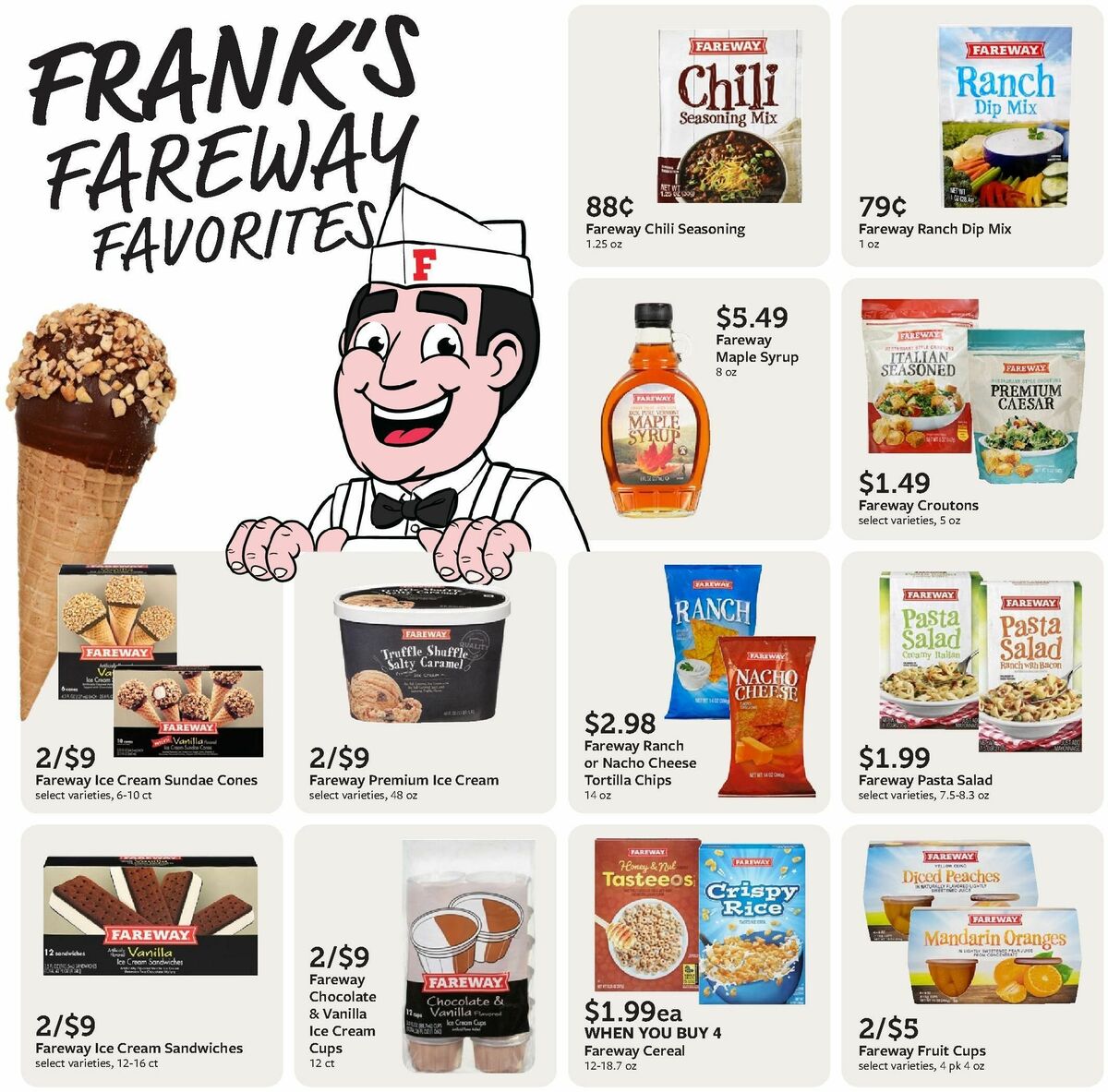 Fareway Grocery Ad Month August (16)