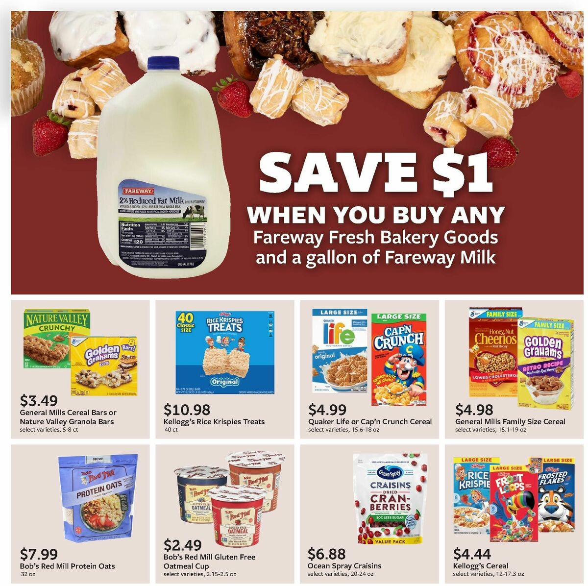 Fareway Grocery Ad Month August (18)