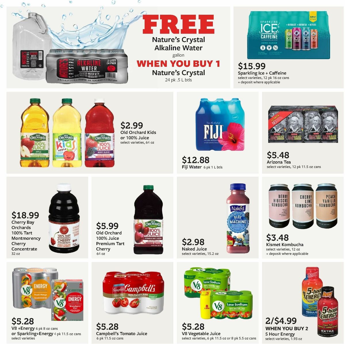 Fareway Grocery Ad Month August (20)