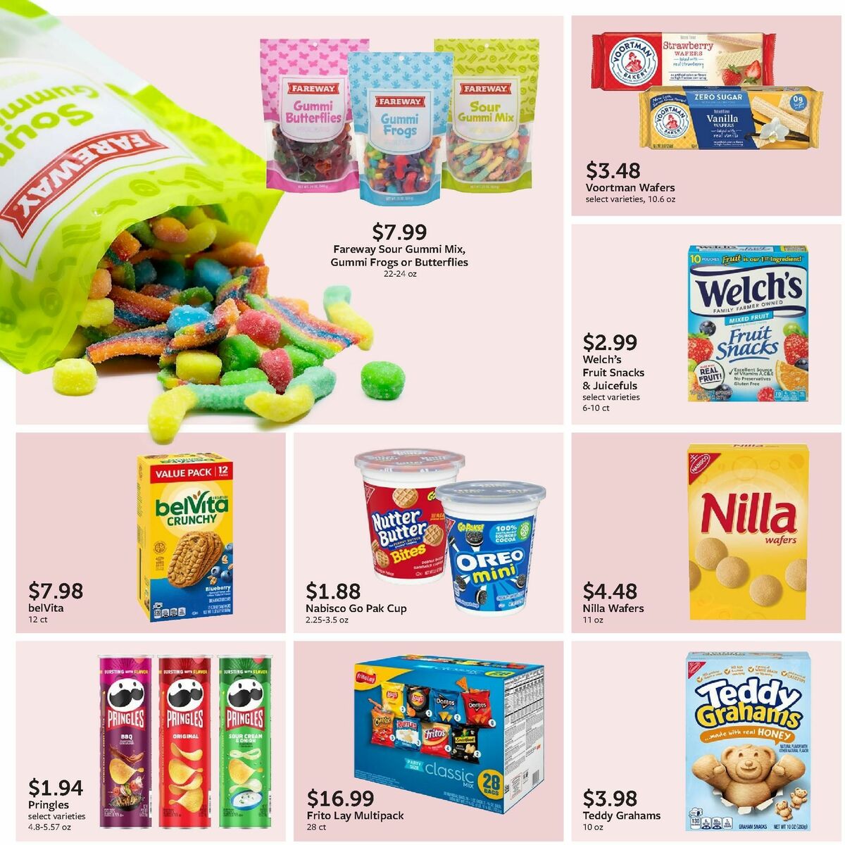 Fareway Grocery Ad Month August (21)