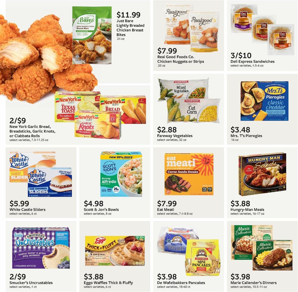 Fareway Grocery Ad Month August (22)