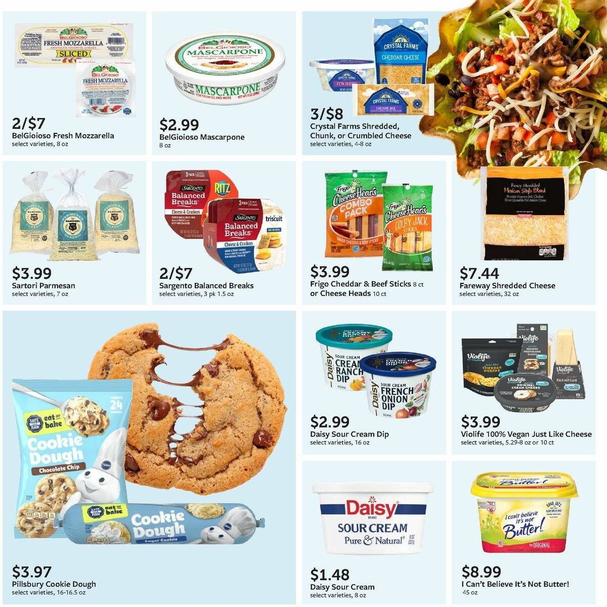 Fareway Grocery Ad Month August (25)