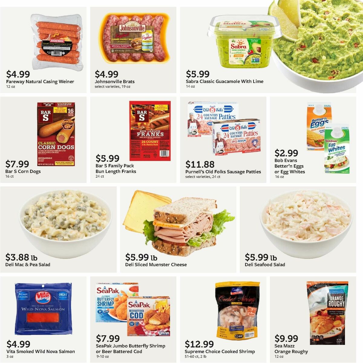 Fareway Grocery Ad Month August (26)