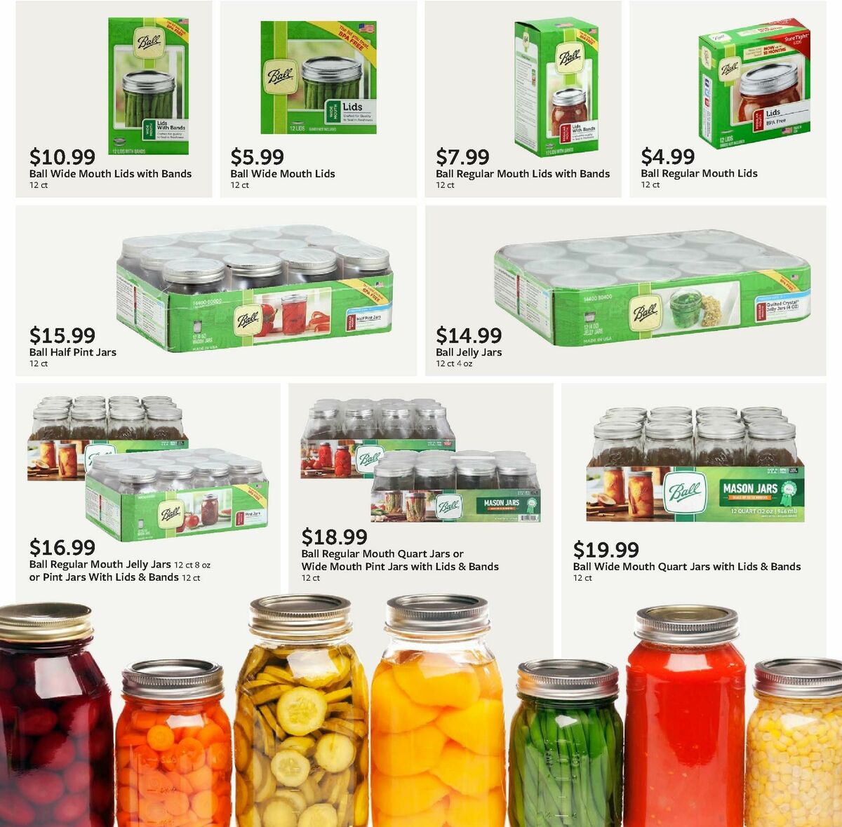 Fareway Grocery Ad Month August (28)