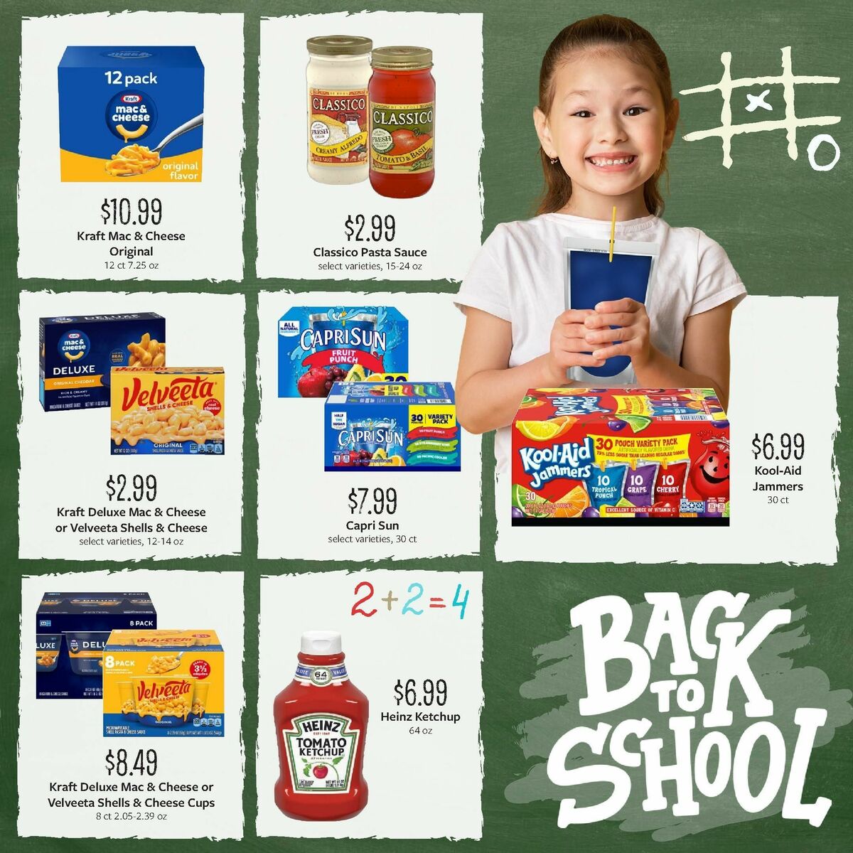 Fareway Grocery Ad Month August (3)