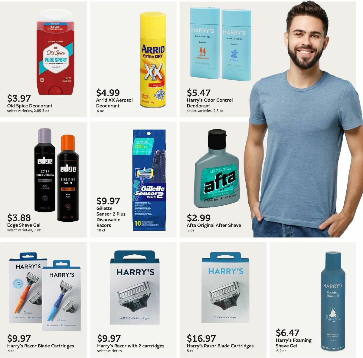 Fareway Grocery Ad Month August (32)