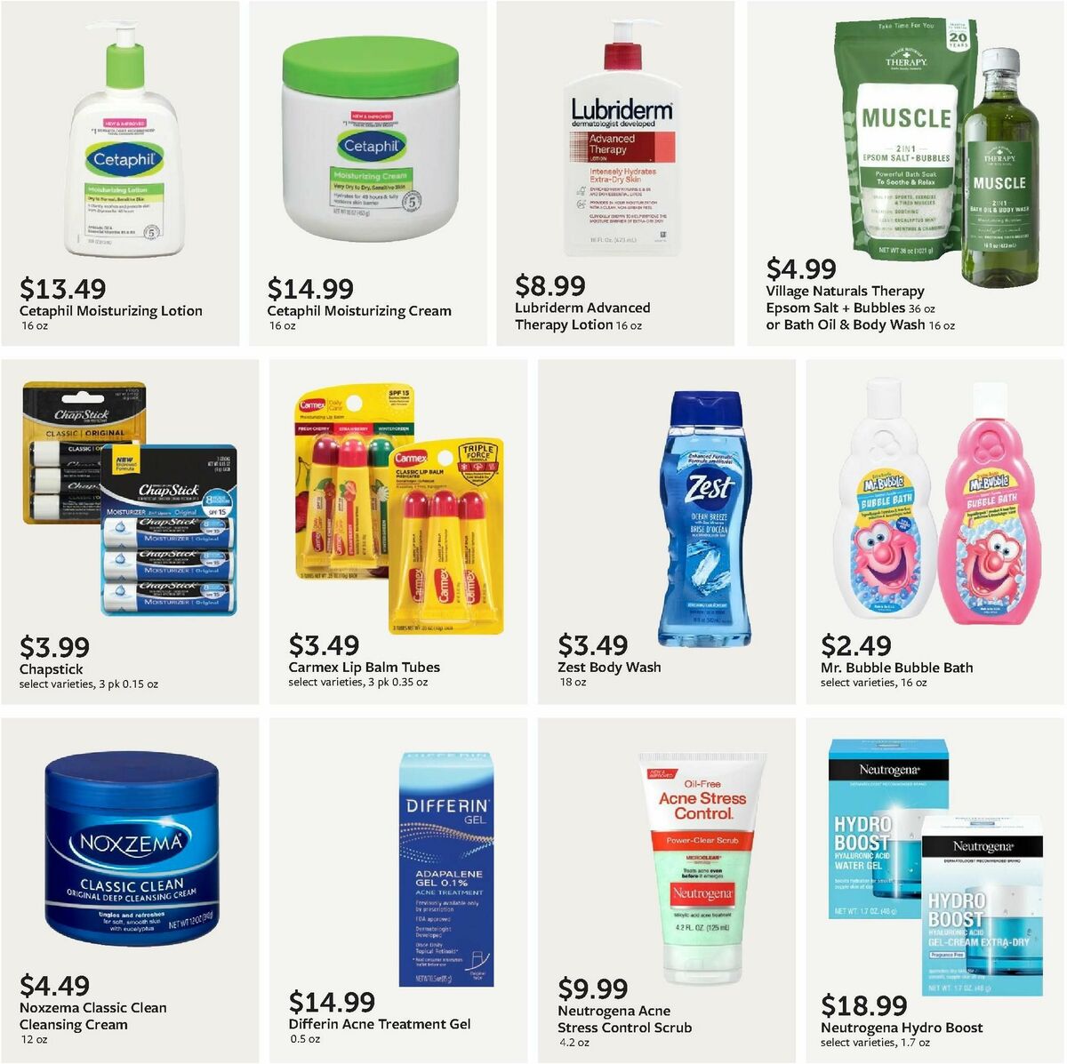 Fareway Grocery Ad Month August (33)