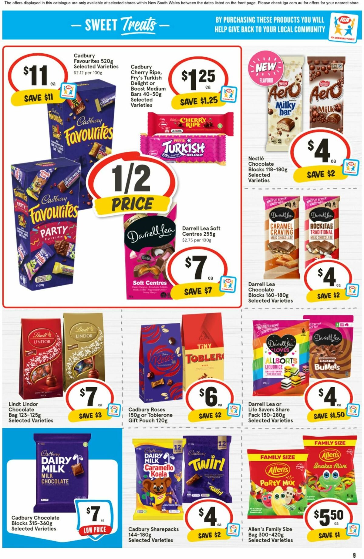 IGA Australia catalogue 17 July (10)